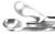 Hartman-Herzfeld Ear Forceps 3mm - N0965